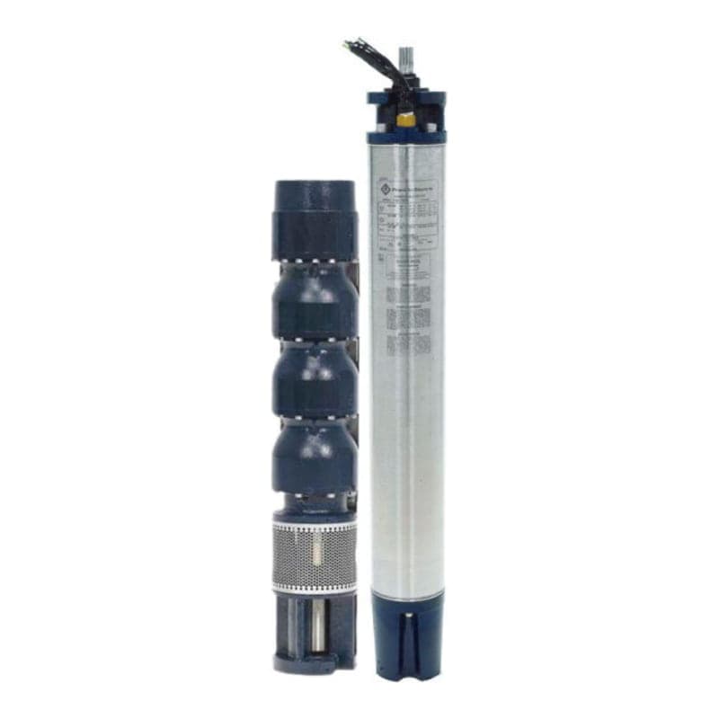 Bomba sumergible FRANKLIN 175STS10D6B-0464 · 10HP trifásica 380V 4"