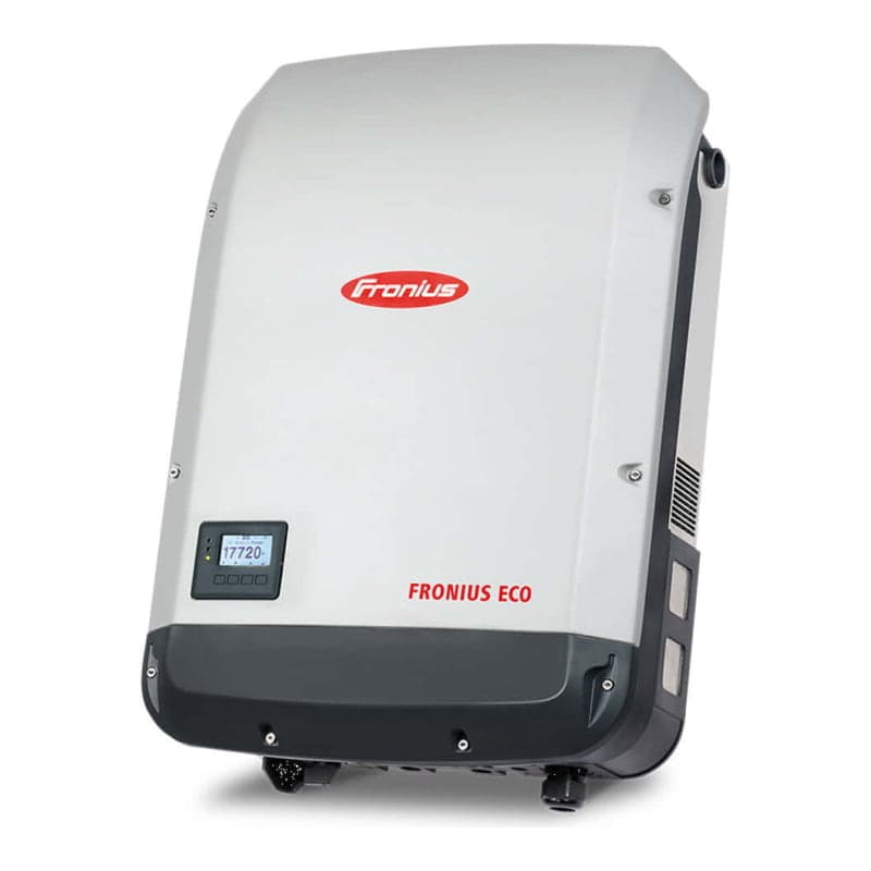 Imagen referencial de la serie: Inversor interconexión FRONIUS ECO · 25kW (FRONIUS-INVERSOR-ECO-25KW)