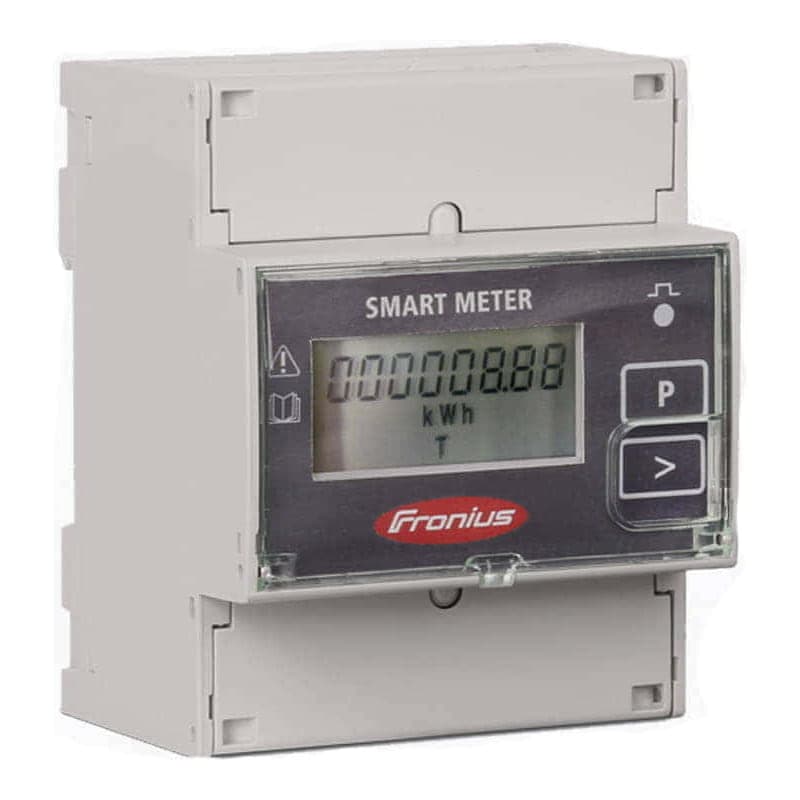 Medidor de energía FRONIUS Smart Meter 50KA-3 · trifásico (FRONIUS-50KA-3)
