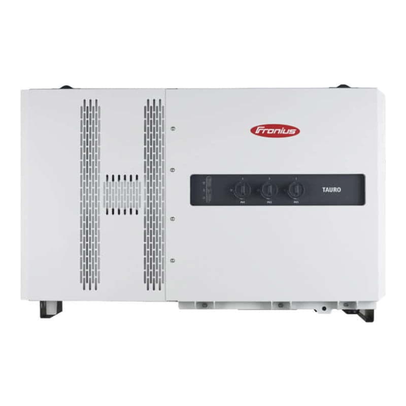 Inversor interconexión FRONIUS Tauro · 100kW (FRONIUS-INVERSOR-TAURO-100KW)