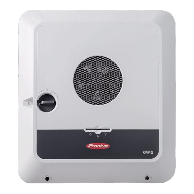 Inversor híbrido trifásico FRONIUS Symo GEN24 8.0 Plus (FRONIUS-INV-HIBRIDO-SYMO-GEN24-8.0-PLUS)