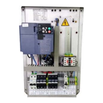 Control bombeo solar FUJI · 230V 7.5kWp IP20 50m (FUJI-VARIADOR-230V-7.5KWP-IP20-50M)