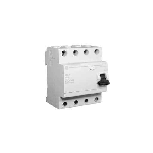 Interruptor diferencial GENERAL ELECTRIC DCG+463/030 · 4P 63A 30mA Dcg+ ge by Abb