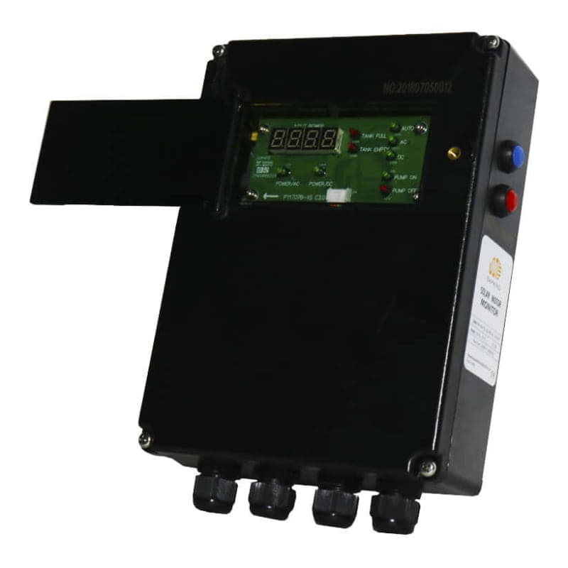 Cuadro de control de bombeo solar SP (GEN-CUADRO-CONTROL-BOMBEO-SP)