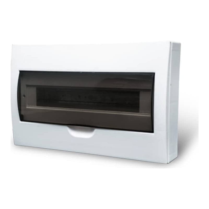 Tablero adosable · 18 polos (GEN-TABLERO-18-POLOS)