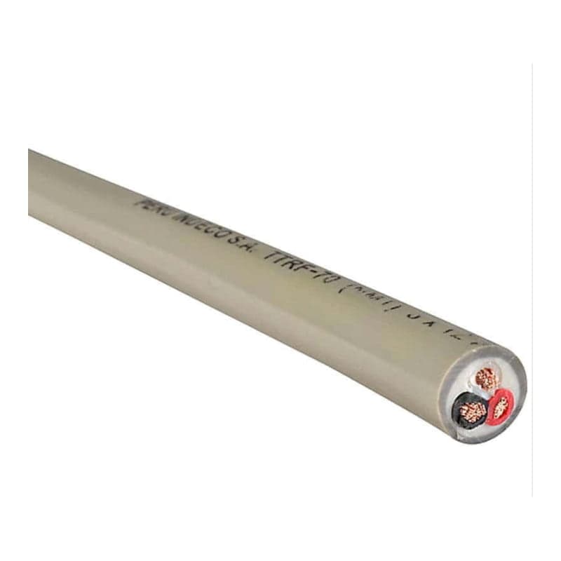 Imagen referencial de la serie: Cable vulcanizado CA · 4x6mm² libre halógenos (metro) (GEN-CABLE-CA-4X6MM2)