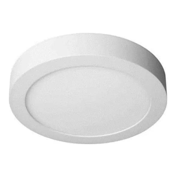 Luminaria plafon LED circular adosado · 24W 3000K fp 0.9 85-265V IP20 (GEN-LUMINARIA-PLAFON-LED-85-265V-24W-3000K-0.9)