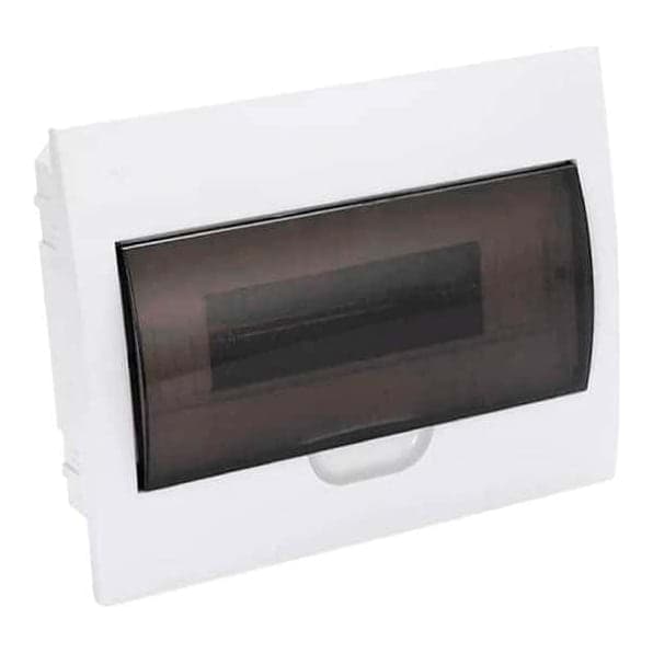 Tablero adosable · 12 polos (GEN-TABLERO-12-POLOS)