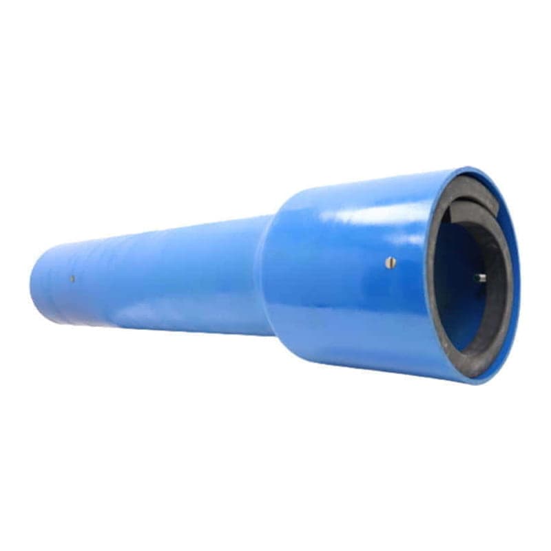 Camisa de refrigeración para bombas sumergibles · 8" (GEN-CAMISA-REFRIGERACION-BOMBAS-8IN)