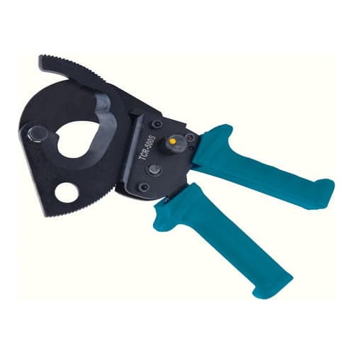 Cortador de cable tipo ratchet · 500mm (GEN-TCR-500S-C)