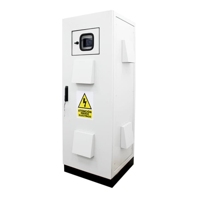 Gabinete de protección · IP65 sistema aislado (GEN-GABINETE-IP65-SISTEMA-AISL)