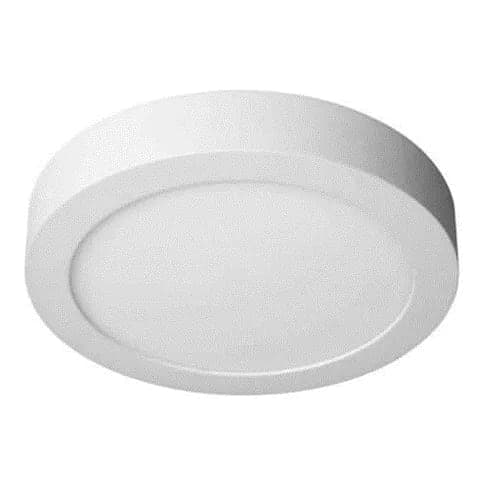 Imagen referencial de la serie: Luminaria plafon LED circular adosado · 24W 6500K fp 0.9 85-265V IP20 (GEN-LUMINARIA-PLAFON-LED-85-265V-24W-6500K-0.9)