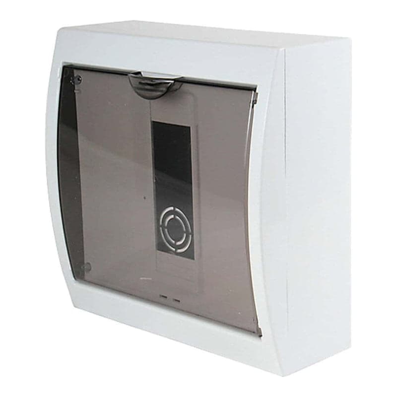 Tablero adosable · 6 polos (GEN-TABLERO-6-POLOS)