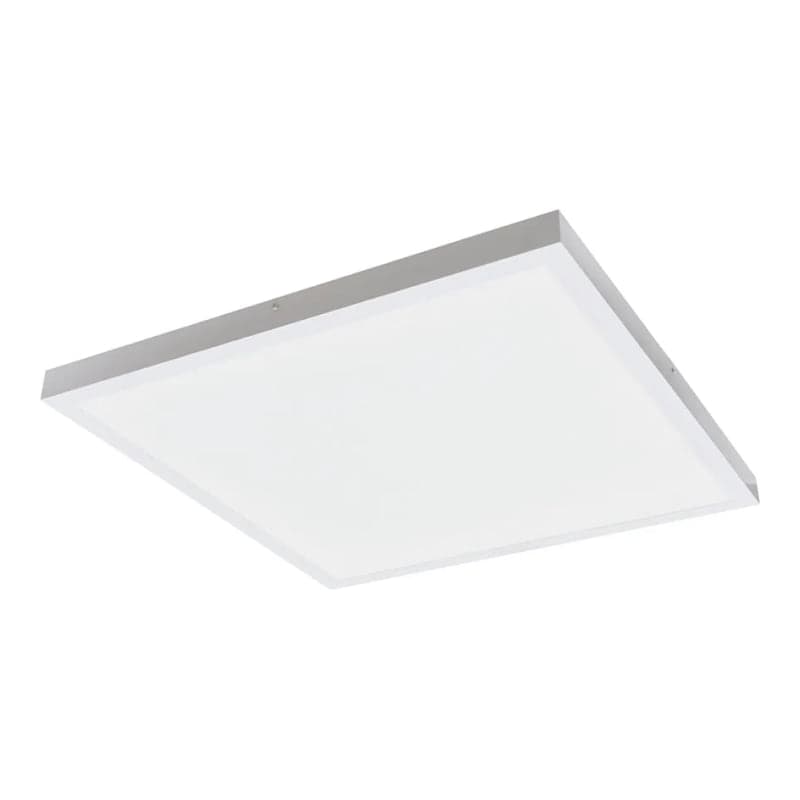 Luminaria panel LED empotrable · 36W 4200lm 6500K 85-265V IP20 600x600 (GEN-LUMINARIA-85-265V-36W-4200LM-6500K-600X600)