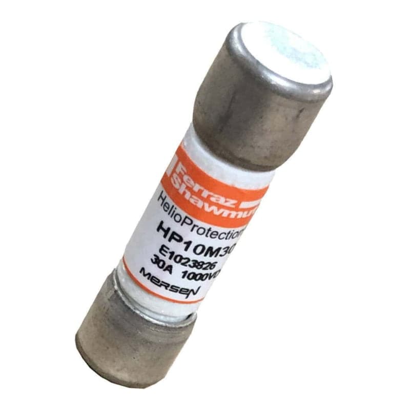 Fusible · 30A 1000VDC 10x38 (GEN-FUSIBLE-30A-1000VDC-10X38)