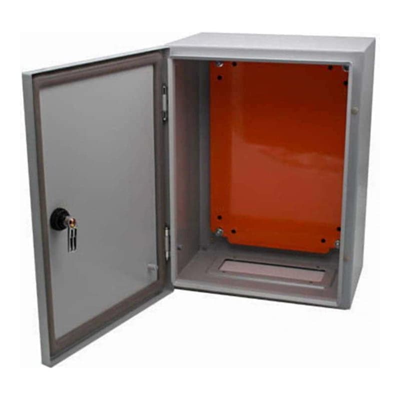 Caja de protección · IP65 talla XL 80x60x30 (GEN-CAJA-IP65-TALLA-XL-80X60X30)