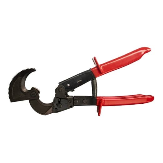 Cortador de cable tipo ratchet · 150mm (GEN-CC-325-C)