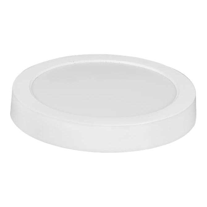 Imagen referencial de la serie: Luminaria downligh LED circular adosable · 18W 4000K; 220-240V IP20 (GEN-LUMINARIA-DOWNLIGH-LED-220-240V-18W-4000K-V2)