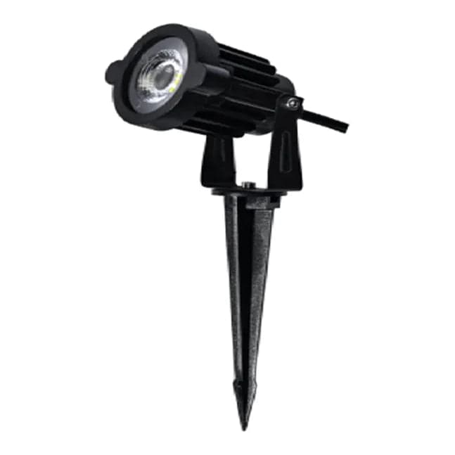 Luminaria estaca LED · 7W 3000K 85-265V IP65 (GEN-LUMINARIA-ESTACA-LED-85-265V-7W-3000K)
