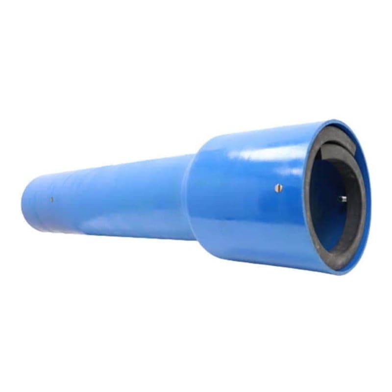 Camisa de refrigeración para bombas sumergibles · 4" (GEN-CAMISA-REFRIGERACION-BOMBAS-4IN)