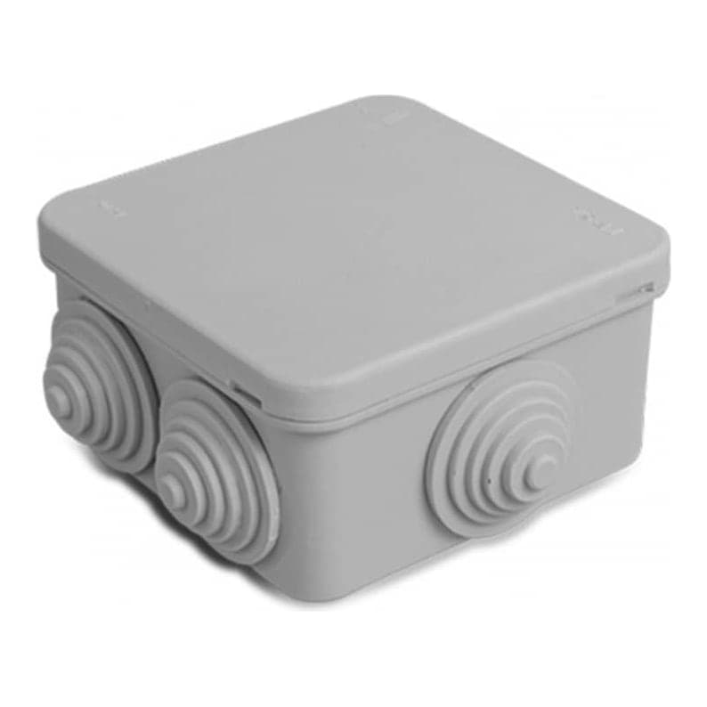Caja estanca de superficie · 100x100x45mm (GEN-CAJA-100X100X45MM)
