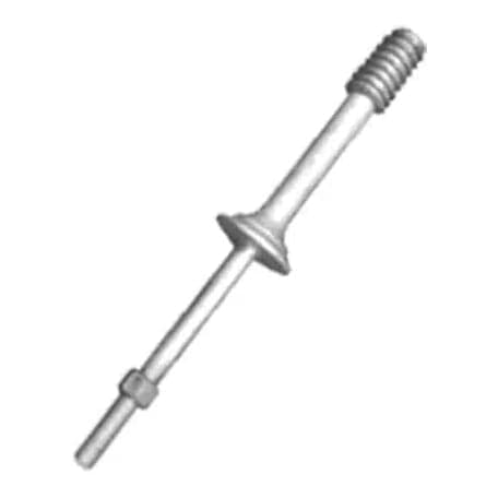 Espiga para cruceta galvanizada (GEN-ESPIGA-CRUCETA-GALVANIZADA)