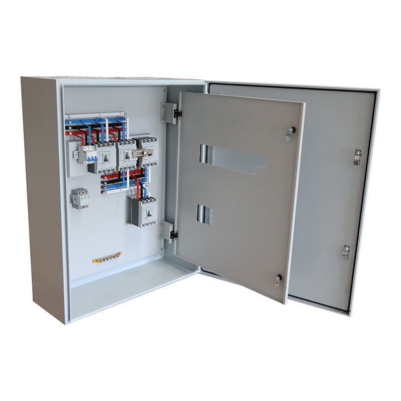 Tablero de acople y transferencia AC · 30kW 380V+N trifásico (GEN-TABLERO-AC-30KW-380V+N)