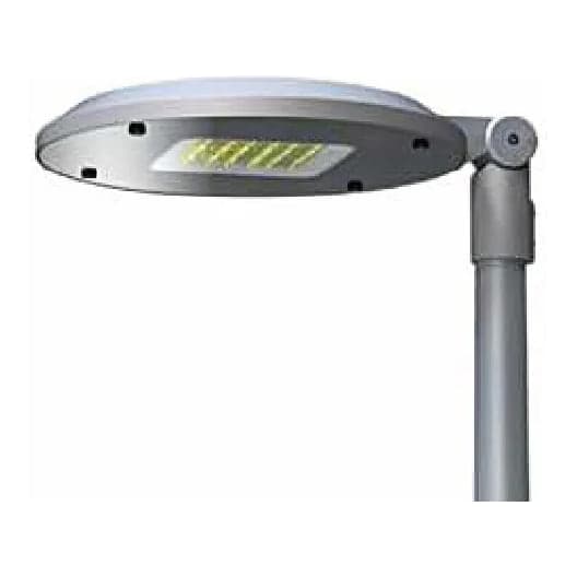 Luminaria alumbrado publico ornamental · 60W 100-240V 7800lm 4000K IP65 para poste (GEN-LUMINARIA-100-240V-60W-7800LM-4000K)
