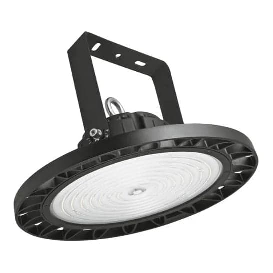 Luminaria high bay campana industrial · 200W 6500K 30000lm IP65 (GEN-LUMINARIA-HIGH-BAY-200W-6500K-30000LM)