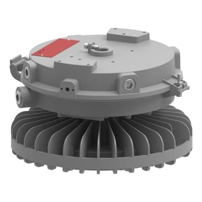 Luminaria LED high bay GRINSAFE GHRL26-U2T5AJCTGPD1GR · 150W/25500lm/3.4ó5000K,CL1.DIV2,UL