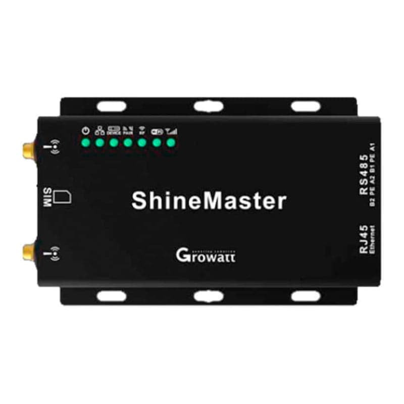 Monitorización GROWATT ShineMaster (GROWATT-MONITORIZACION-SHINEMASTER)