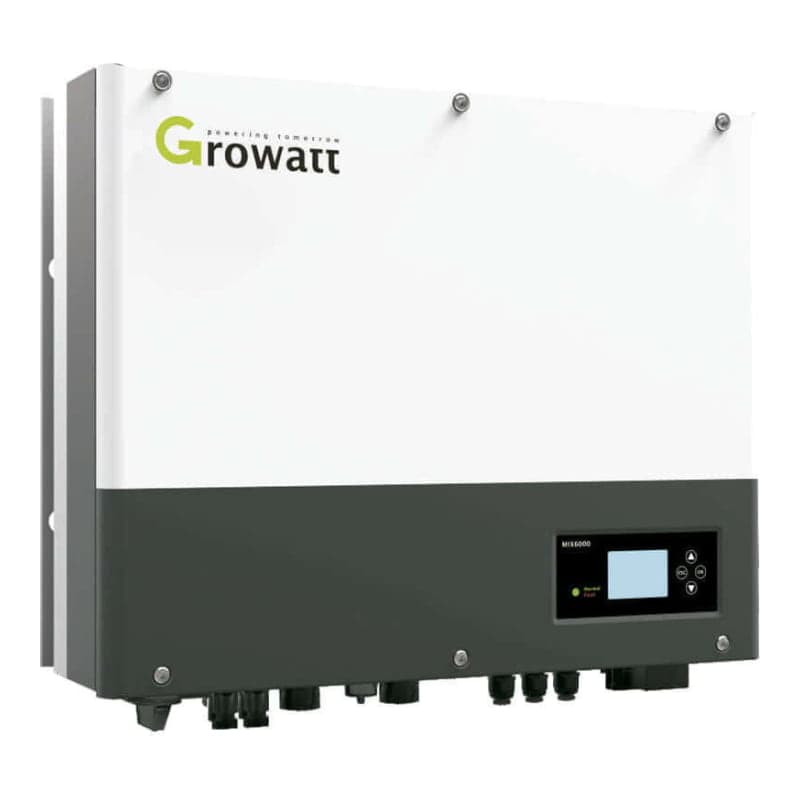 Inversor híbrido GROWATT SPH3000 · 3kW
