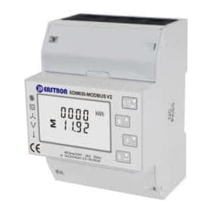 Vatímetro trifásico GROWATT TPM-E (GROWATT-VATIMETRO-TRIFASICO-TPM-E)