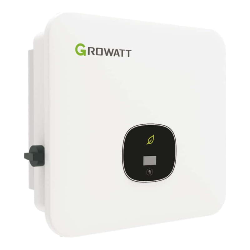 Inversor trifásico GROWATT MOD 10000TL3-X (MOD-10000TL3-X)