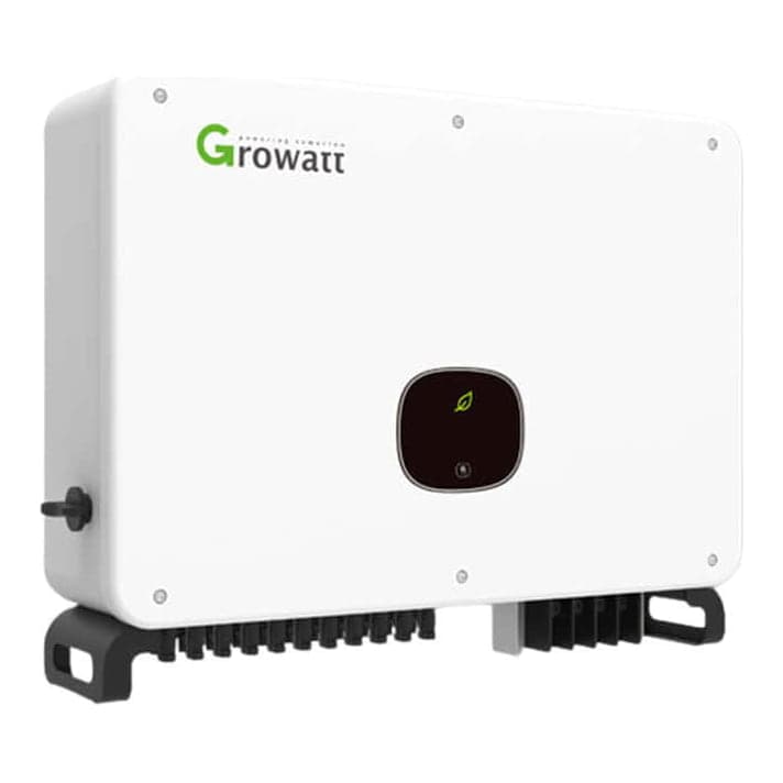 Inversor GROWATT On Grid MAC 50KTL3-X MV (MAC-50KTL3-X)