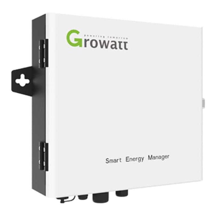 Gestor de energía GROWATT Smart Energy Manager · 100kW (GROWATT-GESTOR-ENERGIA-SMART-ENERGY-MANAGER-100KW)