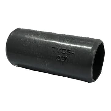 Imagen referencial de la serie: Copla tubo L/HALOG HALOFFLEX 6110202000 · 20mm L/HALOG IP40