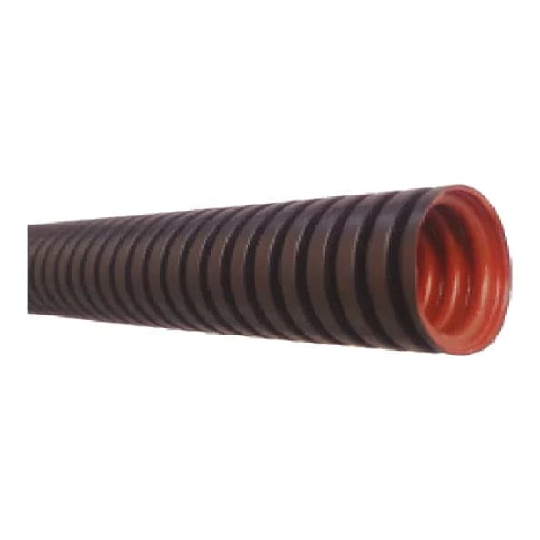 Tubo flexible libre de halogeno UV sin guía HALOFFLEX 20225127 · 25mm 3/4" gr rollo 50m
