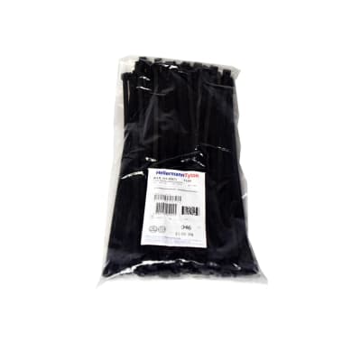 Amarracable HELLERMANNTYTON 111-01706 · negro 245x4.6mm x100und (paquete x100)