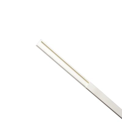 Imagen referencial de la serie: Canaleta minicanal HELLERMANNTYTON 250-00099 · 14x7mm 2m con tapa con adhesivo sin división