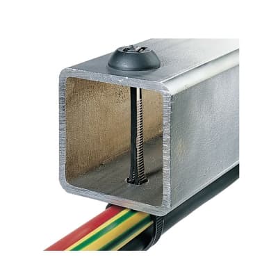 Cintillo sistema HELLERMANNTYTON 132-00020 · PFC-300 negro 300x6mm x100und UV (paquete x100)