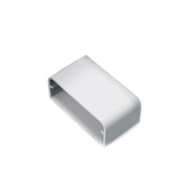 Imagen referencial de la serie: Unión para canaleta minicanal HELLERMANNTYTON 250-00182 · 50x20mm