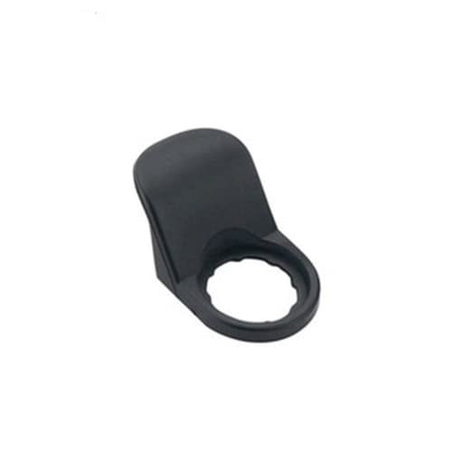Tirador para cerradura HENGZHU PT01-2 · (Chapa) cromada