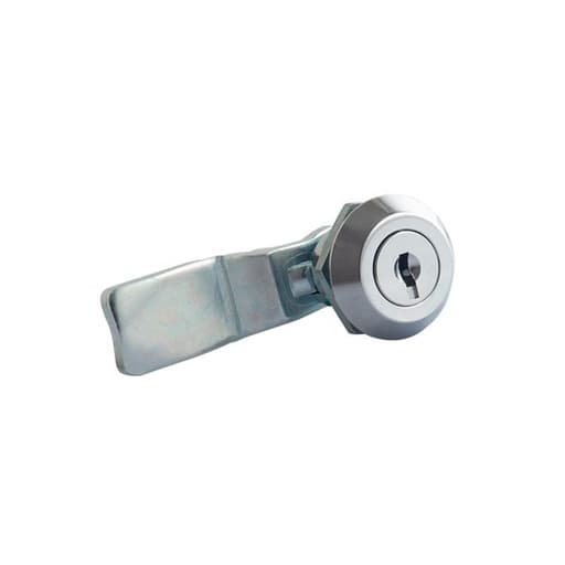 Cerradura HENGZHU MS405-1-1 · (CHAPA) cromada con llave T. yale