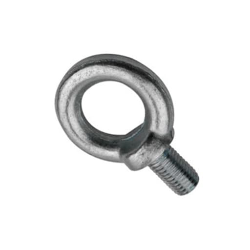 Cancamo macho galvanizado HENGZHU DH-M16 · M16