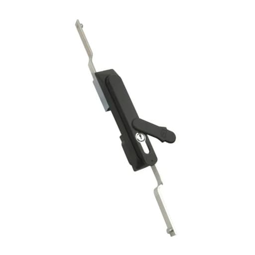 Chapa para autosoportado con llave universal HENGZHU MS100-3-3C