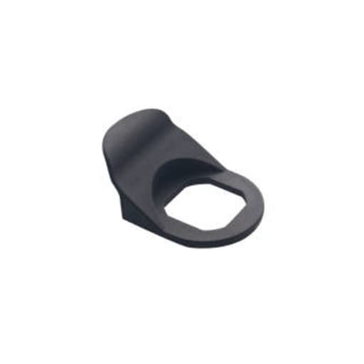 Tirador para cerradura HENGZHU PT01-1 · (Chapa) cromada