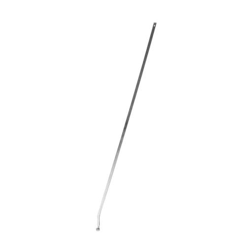 Varilla con rueda para chapa de autoportado HENGZHU LG03F-1-3X14X1000MM