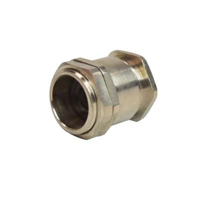 Prensaestopa niquelada con contratuerca HEX HPG - 11 · PG-11 IP55 (HPG-11)