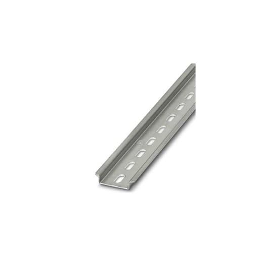 Riel DIN HEX HDR-3575 S · blanco -35Mmx7.5Mmx2m (HDR-3575-S)